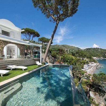 Villa Portofino Private Pool 200M From Beach Exteriör bild