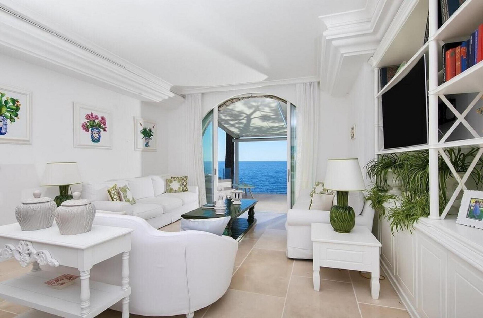 Villa Portofino Private Pool 200M From Beach Exteriör bild