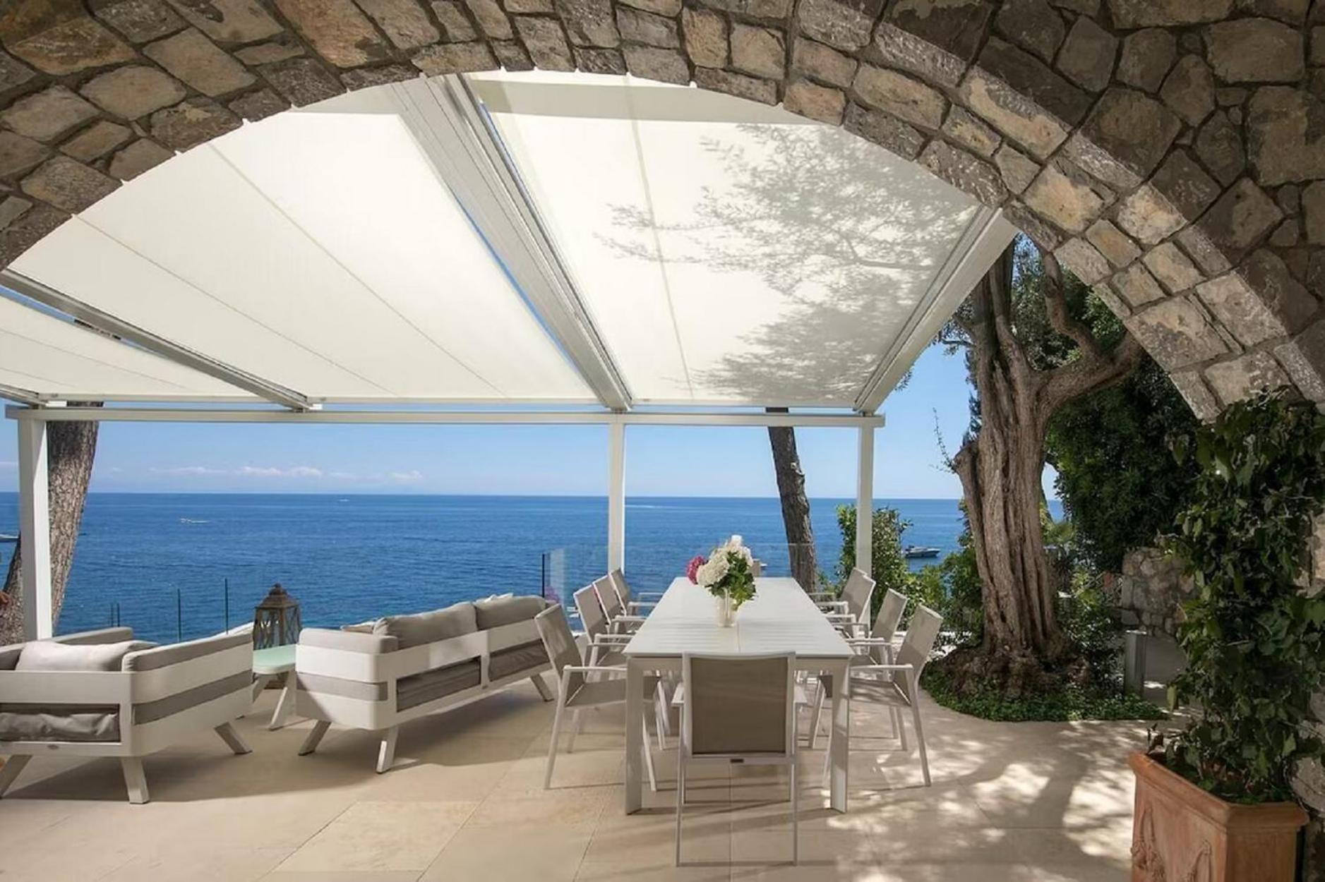 Villa Portofino Private Pool 200M From Beach Exteriör bild